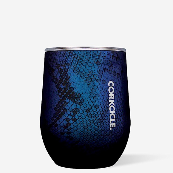 Corkcicle Luxe Collection 12oz Triple Insulated Stainless Steel Stemless Tumbler - Picture 1 of 1